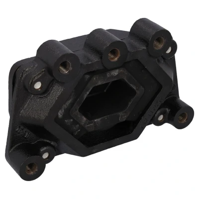 Immagine di FEBI BILSTEIN 193546 Supporto motore posteriore Cuscinetto gomma metallo