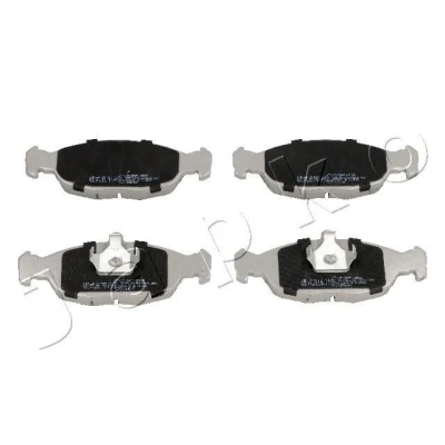 Immagine di JAPKO 50390 Kit pastiglie freno Assale anteriore OPEL: Corsa B Hatchback, Astra F CC, A DAEWOO: Lanos Hatchback