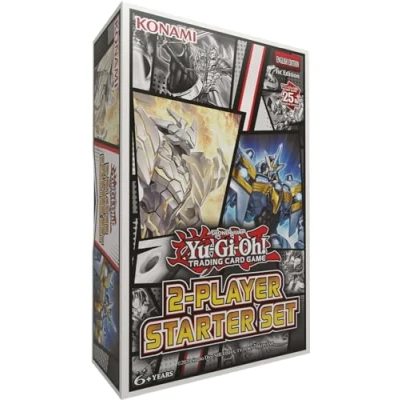 Immagine di Yu Gi Oh! Trading Card Game 2 Player Startet Set, Versione Inglese