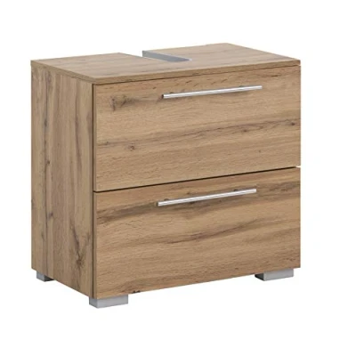 Immagine di Schildmeyer Carlos Mobile sottolavello, Legno ingegnerizzato, Bianco, 60 cm