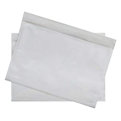 Immagine di Netuno 100 buste portadocumenti autoadesive formato C6 175 x 130 mm porta documenti trasparenti impermeabili per lettere di vettura fatture bolle consegna polizze carico istruzioni avvisi
