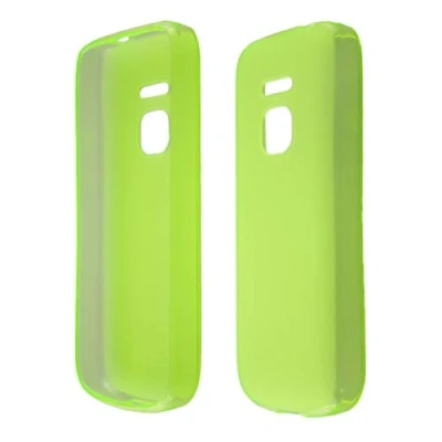 Immagine di caseroxx TPU Custodia per Nokia 225 4G (2020), Guaina (TPU in verde)