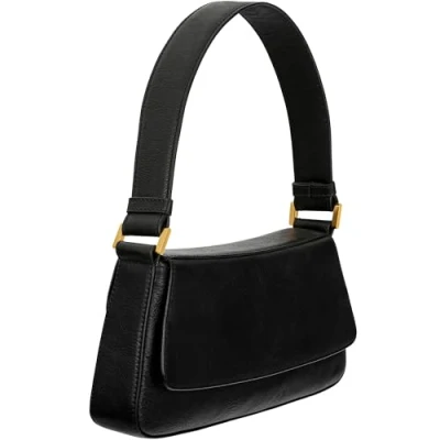 Immagine di Time Resistance Borsa a Mano in Pelle Pieno Fiore da Donna Tracolla