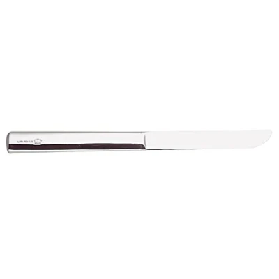 Immagine di Alessi JH01/6 Rundes Modell Set di 6 Coltelli da Frutta in Acciaio Inossidabile 18/10, Finitura Lucida