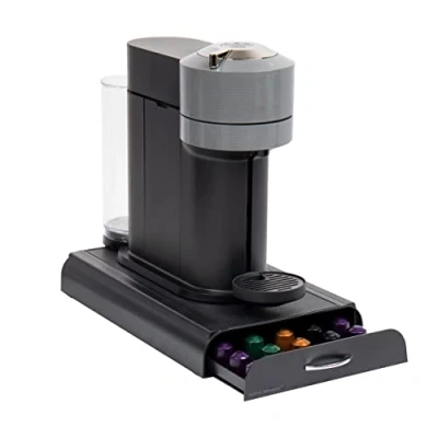 Immagine di Mind Reader Anchor Cassetto porta capsule Nespresso, per 50