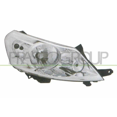 Immagine di PRASCO FT9234804 Fari Sx H4 FIAT: Scudo II, PEUGEOT: Expert II Van, CITROËN: Jumpy MPV