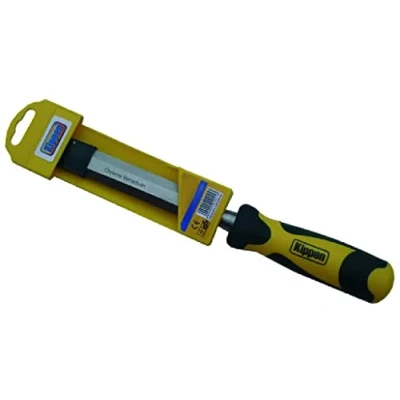 Immagine di Kippen 1086A24 Scalpello per Legno con Lama da mm.24 in Acciaio al Chrome Vanadium.