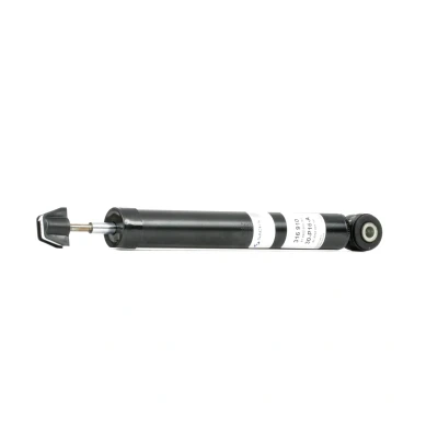 Immagine di SACHS 316 910 Ammortizzatore A pressione del gas doppio tubo telescopico Spina superiore, Occhiello inferiore RENAULT: Clio 4