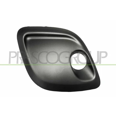 Immagine di PRASCO CI2042134 Griglia Paraurti con foro/fori per fendinebbia Sx veicoli senza luce guida diurna (LED) CITROËN: C1 I