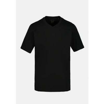 Immagine di JP1880 Tshirt basic, Uomo, Taglia: 4XL, Schwarz