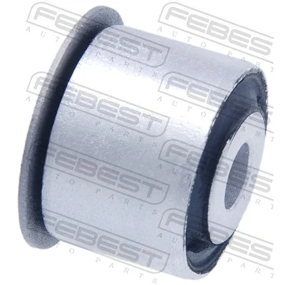 Immagine di FEBEST BZAB 034 Silent Block Esterno, Assale posteriore inferiore, MERCEDES BENZ: Classe E Sedan, CLS Coupe, T modell