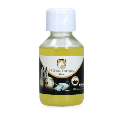 Immagine di Excellent Shampoo Hi Gloss 100 ml Giallo