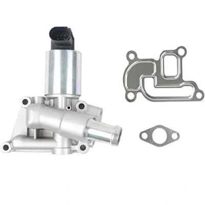 Immagine di Globalautoparts Valvola EGR 5851057 05851057 55556720 055556720 per Astra F48 F08 F35 F69 L48 L35 L08,per Corsa F68 W5L,per Tigra TwinTop,per Agila A H00,Mk I A,1.0 1.2 1.4