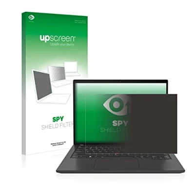 Immagine di upscreen Filtro Privacy per Lenovo ThinkPad T14 Gen 3 Protezione Anti Spy Filter, Antiriflesso, Impronte