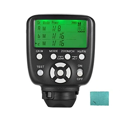 Immagine di Yongnuo YN560 TX Trigger Driver flash wireless per fotocamere DSLR Canon