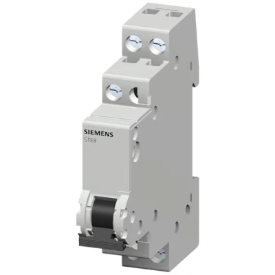 Immagine di Siemens sentron Commutatore posizione o semplice 230 VAC