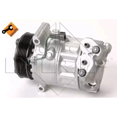 Immagine di NRF 32816 compressore Aria Condizionata PXV16 12 PAG 46 con olio PAG, anello tenuta EASY FIT FORD: C Max 2, S Mk1, FOCUS 3
