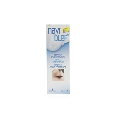Immagine di Naviblef Schiuma detergente 50ml