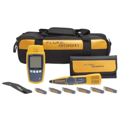Immagine di Misura cavi 5018513 Fluke Networks MS POE KIT Rete, Telecomunicazione, Audio/Video