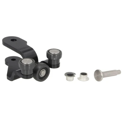 Immagine di ROLL FDA06 Guidarullo, Porta scorrevole inferiore, scorrevole, Dx FIAT: Doblo II Station Wagon, Van / Wagon