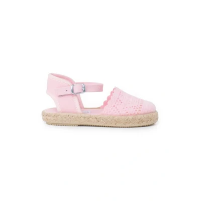 Immagine di Pisamonas Sandali per bambini, Taglia: 25, Rosa Tessuto