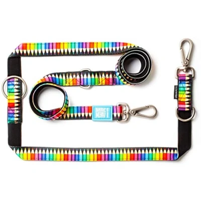 Immagine di Max &amp; Molly Urban Pets Leash Multi Function Crayons S