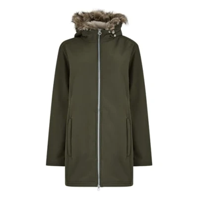 Immagine di Regatta RWL210 41C10L Giacca da Donna Sunaree Senza Uso di Pelliccia con Softshell
