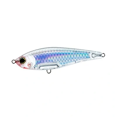 Immagine di Yo Zuri 3D Inshore Twitchbait Slow Sinking Lure, Ghost Shad, 90 mm/3 1/5,1 cm