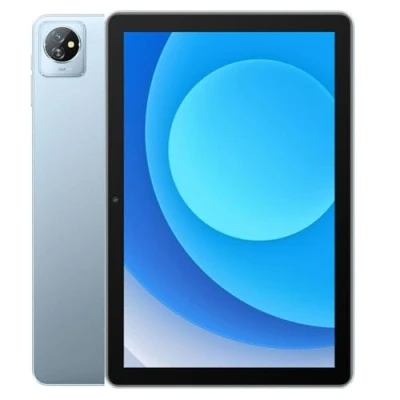Immagine di Blackview Tab 70 WIFI Tablet Android 13, 10,1’’ HD+ IPS Display, Quad core 6GB RAM+64GB ROM(1TB Scheda SD Esterna), Batteria 6580mAh, Fotocamera 5MP+2MP, 6 Bluetooth, Dual BOX Altoparlanti Blu