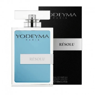 Immagine di Yodeyma RESOLU Profumo (UOMO) Eau de Parfum 100 ml, 1 item