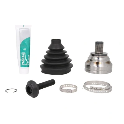 Immagine di PASCAL G1W039PC Kit Giunto Omocinetico lato ruota VOLKSWAGEN: GOLF 5, Caddy 3, 6, AUDI: A3 Hatchback, Sportback, TT Coupe