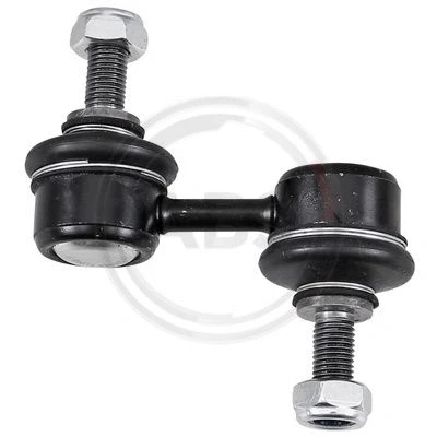 Immagine di A.B.S. 260058 Bielletta barra stabilizzatrice 55,5 MM10X1.25 RHT HONDA: CR V 1, CIVIC 6 Hatchback, Stufenheck