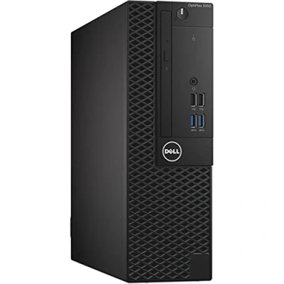 Immagine di Dell Optiplex 3050 PC Computer Desktop SFF Intel Core i5 6400 Ram 8GB SSD 240GB Windows 10 Pro + Office 2021 (Ricondizionato)