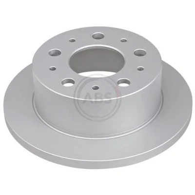 Immagine di A.B.S. 17462 Disco freno 280 16 5 pieno rivestito FIAT: Ducato III Van, Camion pianale / Telaio, II PEUGEOT: Boxer Van