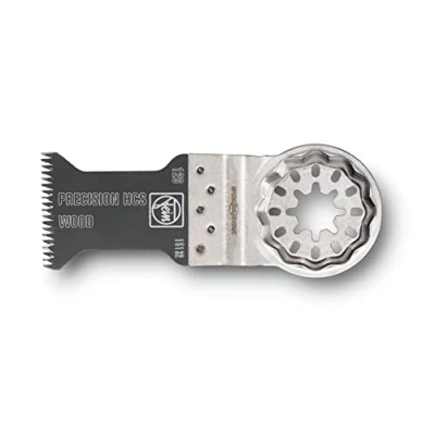 Immagine di Fein 63502126210 E Cut Precision Lama per tagli dal pieno 35 mm 1 pz.