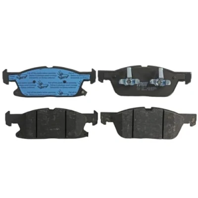Immagine di TRW GDB2167 Kit pastiglie freno con segnalatore acustico usura FORD: S Max Mk2, Galaxy Mk3 MPV, FORD USA: Edge Mk2