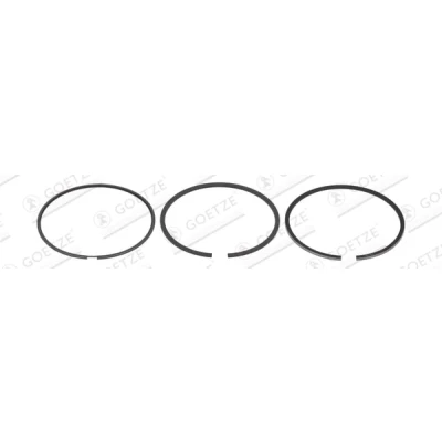 Immagine di GOETZE ENGINE 08 432200 30 Kit Fasce Elastiche 84mm BMW: 5 Sedan, X1, Touring, MINI: Hatchback, Clubman, Countryman