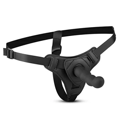 Immagine di Vibratore Strap on In Silicone Teazers