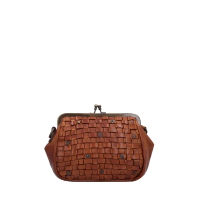Immagine di Gusti Leder Britney Borsa a tracolla, Donna, Taglia: One Size, Braun