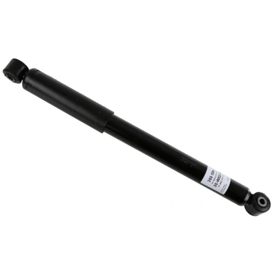 Immagine di SACHS 350 594 Ammortizzatore A pressione del gas doppio tubo telescopico Occhiello superiore, inferiore