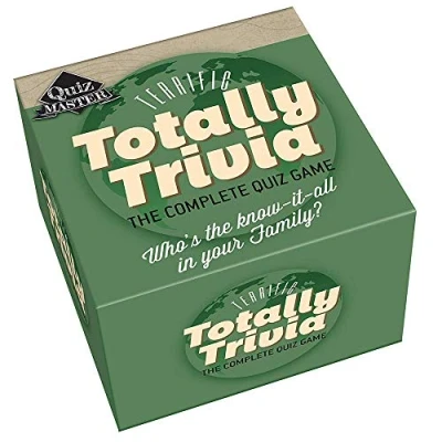 Immagine di Cheatwell Games QuizMaster Totally Trivia Game