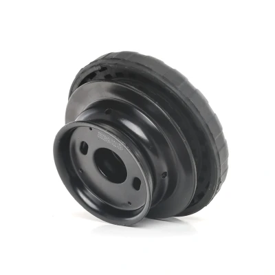 Immagine di RIDEX 1180S0440 Supporto ammortizzatore a molla Assale anteriore bilaterale CHEVROLET: Aveo Hatchback, Spark, Sedan