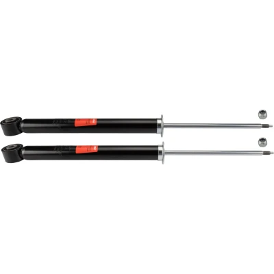 Immagine di TRW JGT1456T Ammortizzatore A pressione del gas doppio tubo telescopico Spina superiore, Occhiello inferiore OPEL: Zafira C Tourer