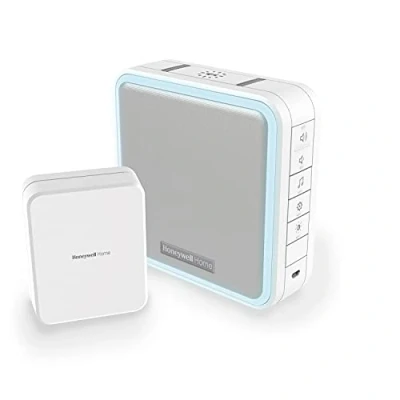 Immagine di Honeywell DC915SCV 9 Series Kit convertitore campanello per porta, colore: Bianco