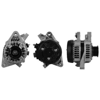 Immagine di LUCAS ELECTRICAL LRA03345 Alternatore 14V 80A TOYOTA: Yaris II Hatchback, Urban Cruiser