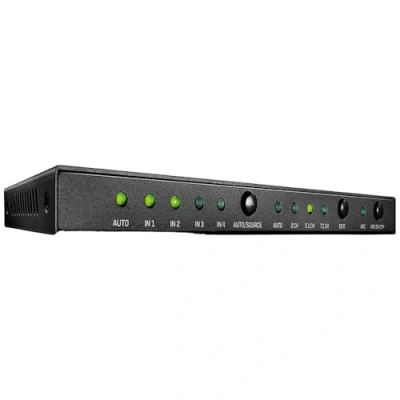 Immagine di LINDY KVM Umschalter Switch HDMI 3840 x 2160 Pixel