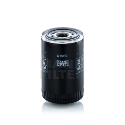 Immagine di MANN FILTER W 9069 Filtro olio M 26 X 1.5 ad avvitamento MITSUBISHI: PAJERO 3, 2, 4