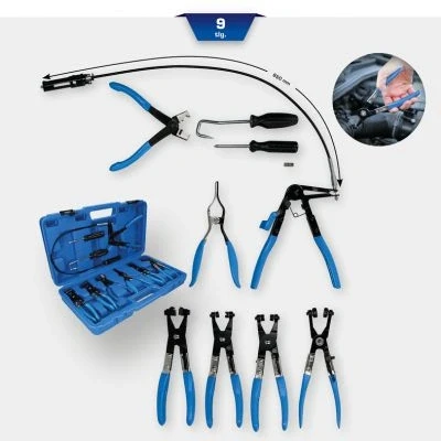 Immagine di KS TOOLS BT521000 Kit di pinze 9 415