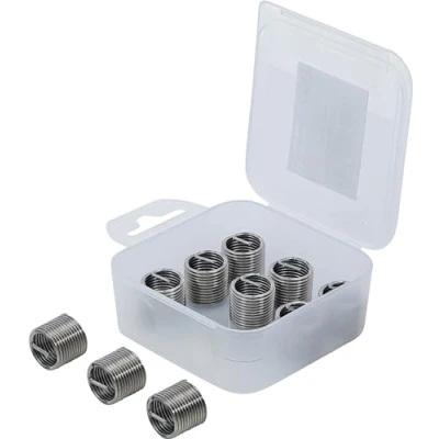 Immagine di Bgs 9430 1 10 ricambio di inserti filettati, M14 x 1, 5