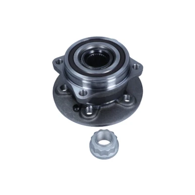 Immagine di MAXGEAR 33 1183 Mozzo Ruota 5 con sensore ABS integrato Assale anteriore